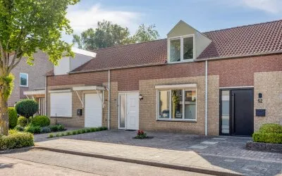 Tussenwoning te koop: Paltrokmolen 54, Molenakker Weert