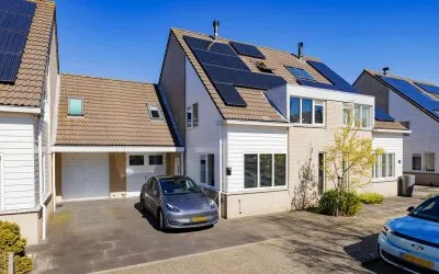 Tussenwoning te koop: Paltrokmolen 56, Beerendrecht Alphen Aan Den Rijn