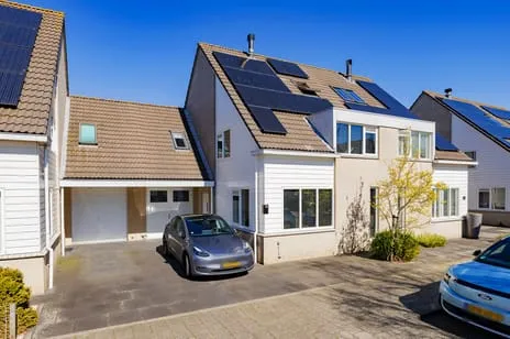 Tussenwoning te koop: Paltrokmolen 56, Beerendrecht Alphen Aan Den Rijn