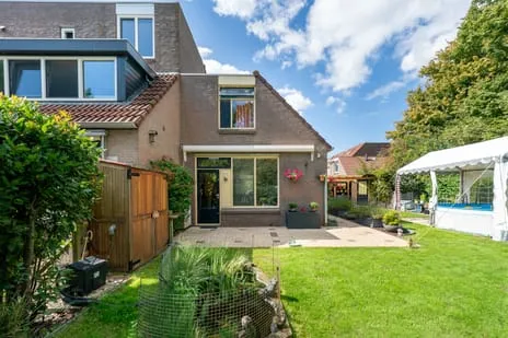 Corner house for sale: Paltrokmolen 63, Oudorperpolder-Noord Alkmaar