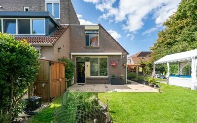 Hoekwoning te koop: Paltrokmolen 63, Oudorperpolder-Noord Alkmaar