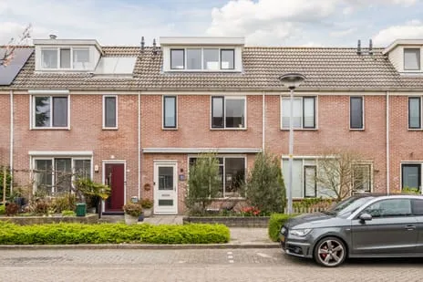 Tussenwoning te koop: Paltrokmolen 81, Noord-Scharwoude West Noord-Scharwoude
