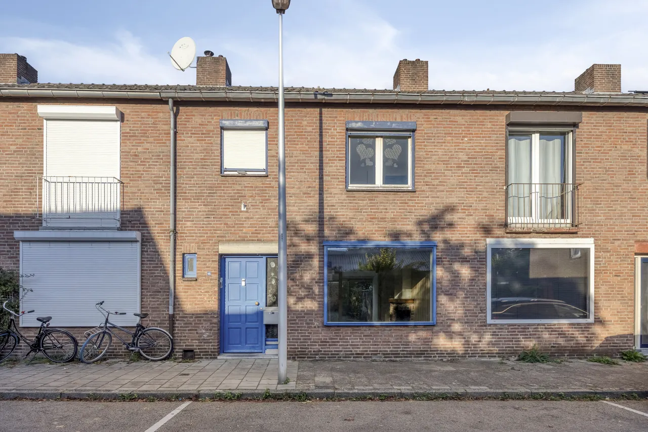 Tussenwoning te koop: Paltsstraat 16, Maastricht