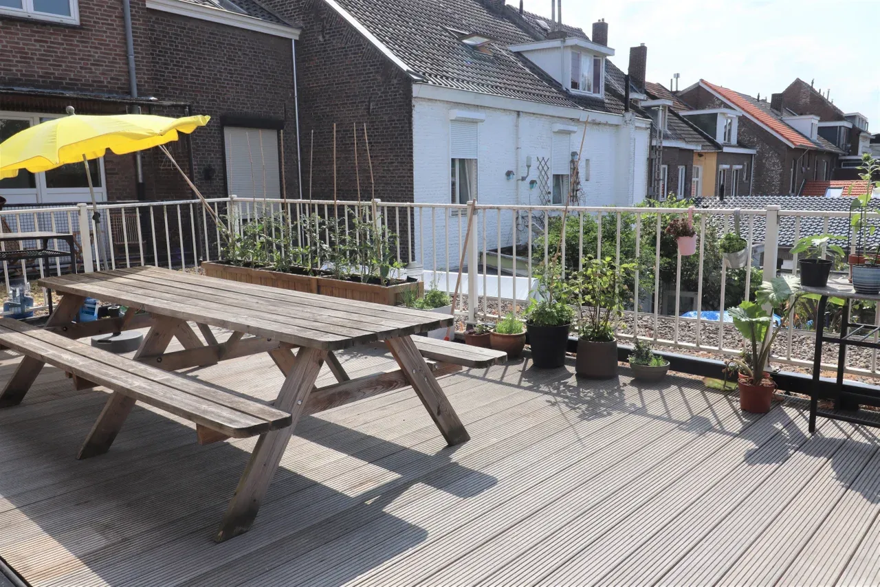 Woning te huur: Paltsstraat, Maastricht