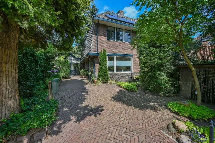 Hoekwoning te koop: Paltzerweg 51, Bilthoven Centrum Bilthoven