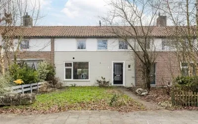 Tussenwoning te koop: Paludanusweg 7, Wieringerwaard