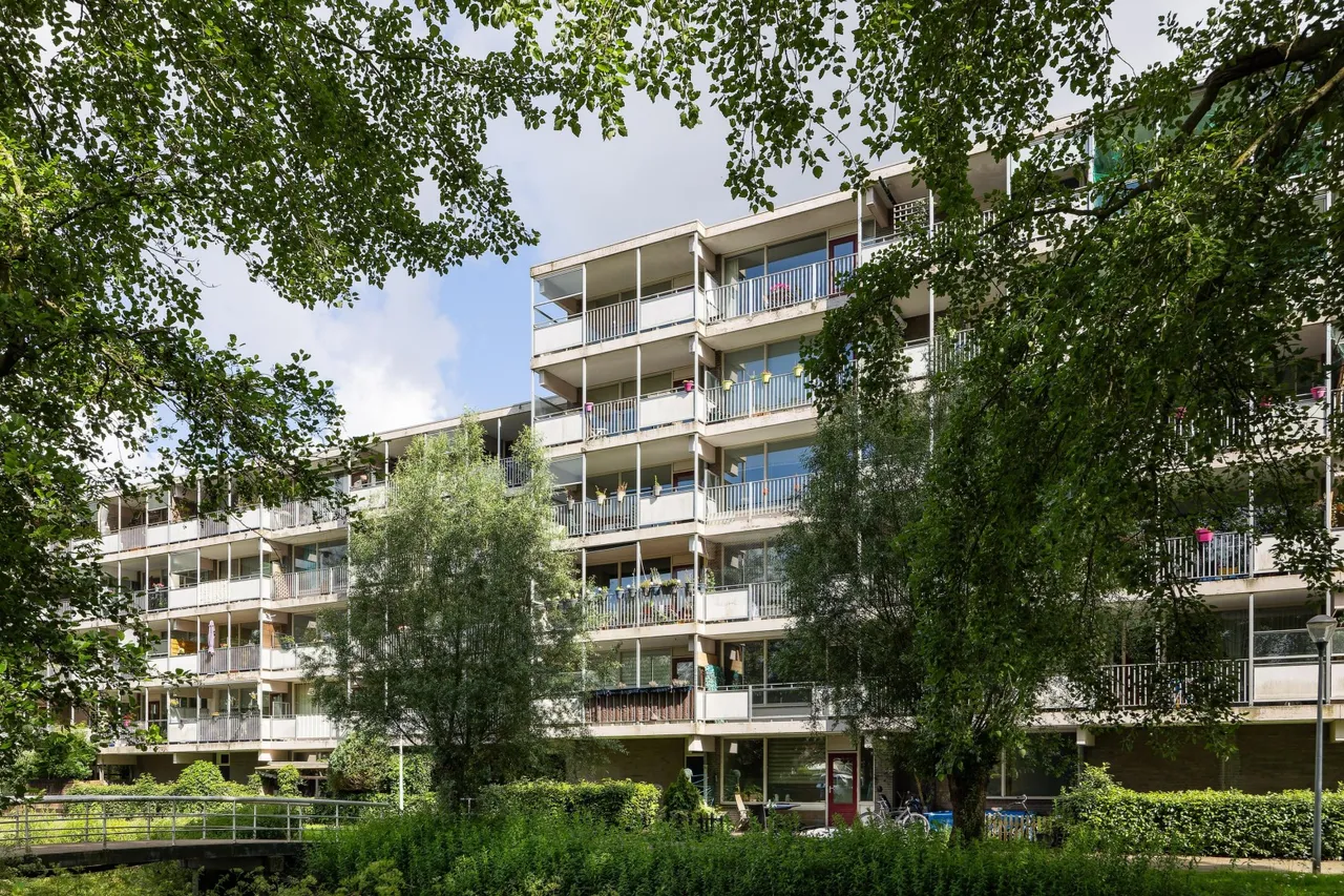 Studio te koop: Pampus 142, Haarlem