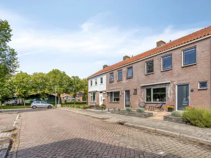 Tussenwoning te koop: Pampus 5, Kuinre Kuinre