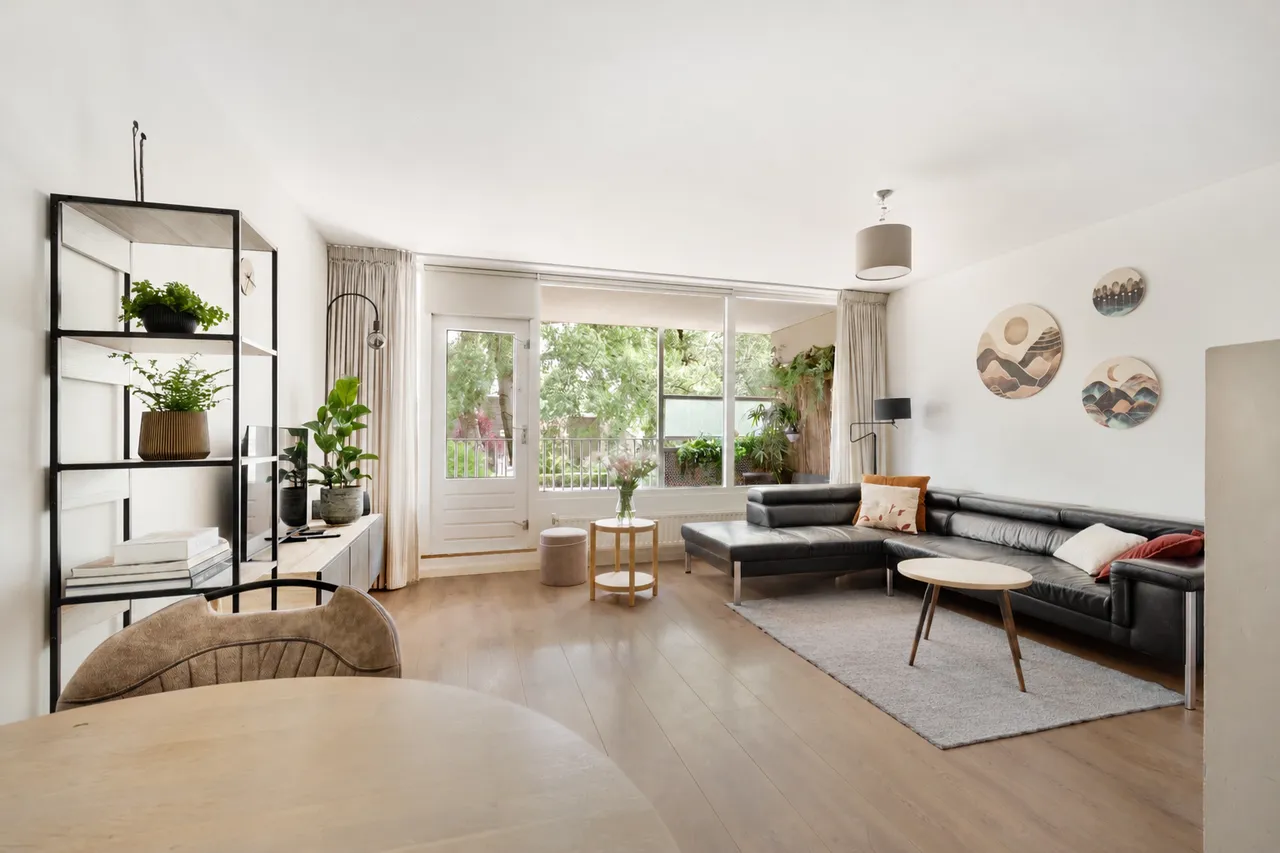 Appartement te koop: Pampus 90, Haarlem