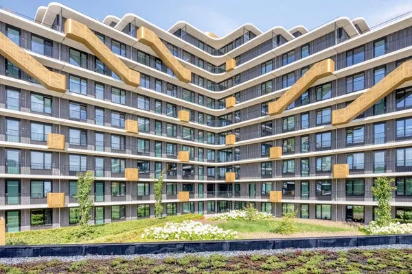 Home for rent: Pampuskade, Oud IJsselmonde Rotterdam