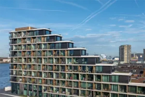 Woning te huur: Pampuskade, Rotterdam