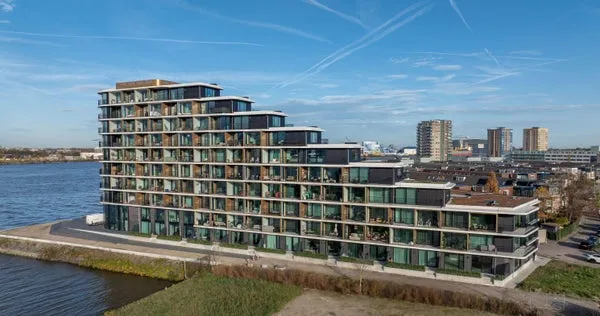 Woning te huur: Pampuskade, Oud IJsselmonde Rotterdam
