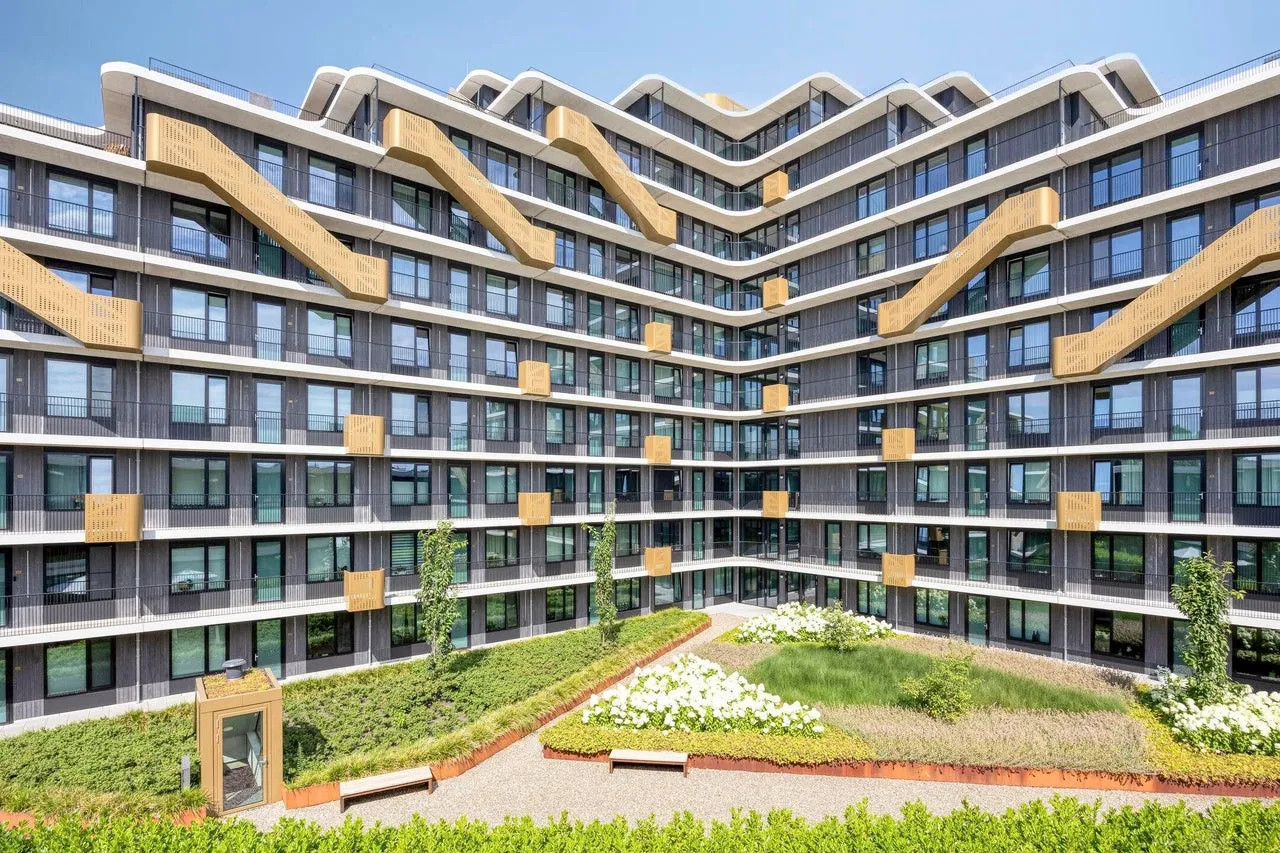 Appartement te huur: Pampuskade, Rotterdam