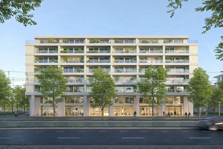 Woning te koop: Pampuslaan ong, Amsterdam
