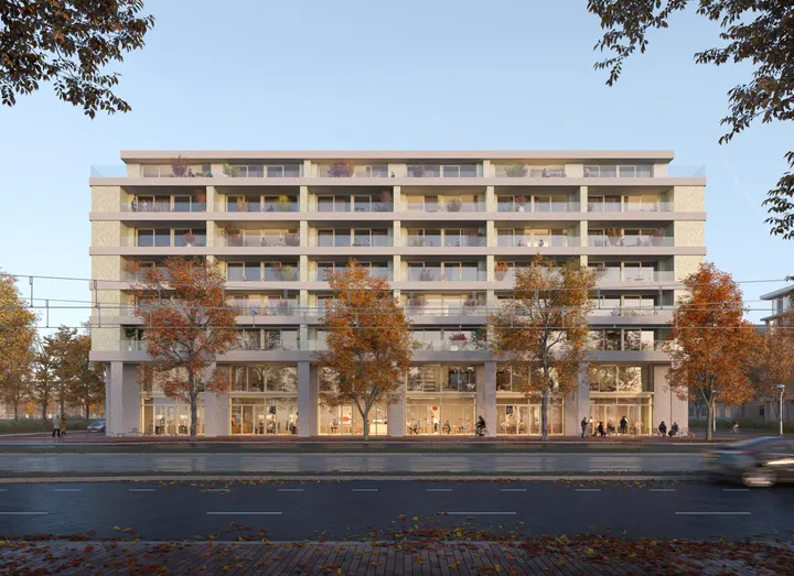 Woning te koop: Pampuslaan ong, Havenkwartier IJburg Amsterdam