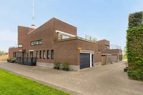 Tussenwoning te koop: Panamahof 7, De Hoven en De Boomgaard Ijsselstein