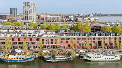 Appartement te koop: Panamakade 11, Sporenburg Amsterdam