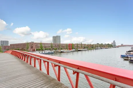 Tussenwoning te koop: Panamakade 120, Sporenburg Amsterdam