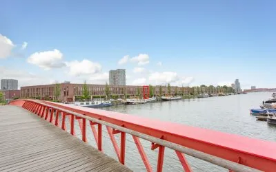 Terraced house for sale: Panamakade 120, Sporenburg Amsterdam