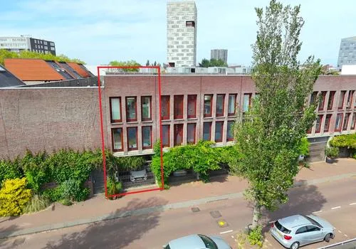 Appartement te koop: Panamakade 212, Sporenburg Amsterdam