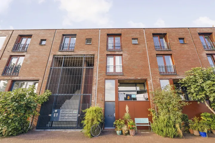 Appartement te koop: Panamakade 42, Sporenburg Amsterdam