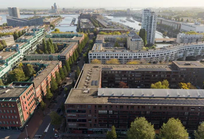 Appartement te huur: Panamalaan 122, Amsterdam