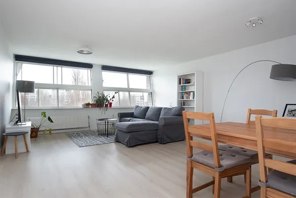 Appartement te huur: Panamalaan 238, Rietlanden Amsterdam