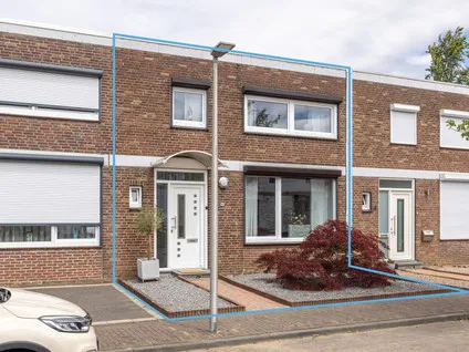 Tussenwoning te koop: Pancratiusstraat 6, Nulland Kerkrade