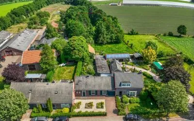 Tussenwoning te koop: Pandelaar 79, Verspreide huizen Kampen-Esdonk Gemert