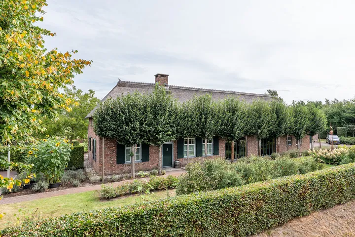 Vrijstaande woning te koop: Pandelaar 87, Verspreide huizen Kampen-Esdonk Gemert