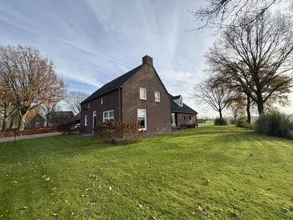 Vrijstaande woning te koop: Pandelaarse Kampen 24, Verspreide huizen Kampen-Esdonk Gemert