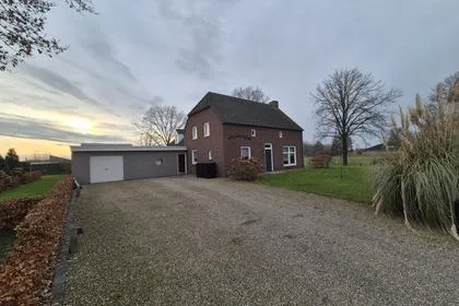 Vrijstaande woning te koop: Pandelaarse Kampen 24, Verspreide huizen Kampen-Esdonk Gemert