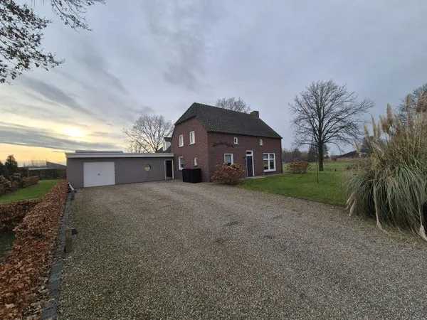 Vrijstaande woning te koop: Pandelaarse Kampen 24, Verspreide huizen Kampen-Esdonk Gemert
