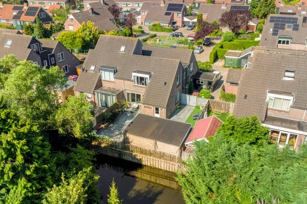Tussenwoning te koop: Pandhof 36, Kloosterhof Monniksveld Grootebroek