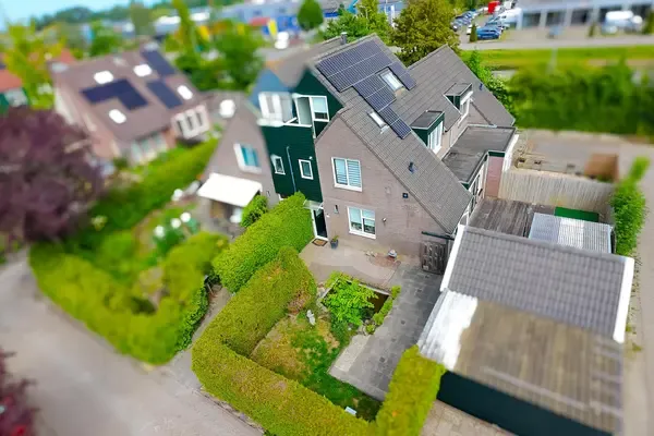 Tussenwoning te koop: Pandhof 51, Kloosterhof Monniksveld Grootebroek