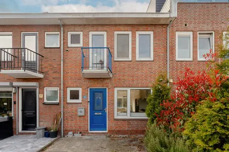 Tussenwoning te koop: Pandorinastraat 10, Kadoelen Amsterdam