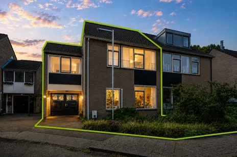 Corner house for sale: Panheelstraat 48, De Laar-Oost Arnhem