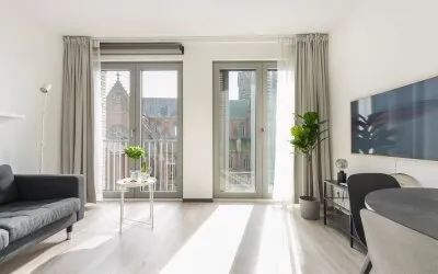 Studio te koop: Panhuijsenpad 131, Veemarktkwartier Tilburg
