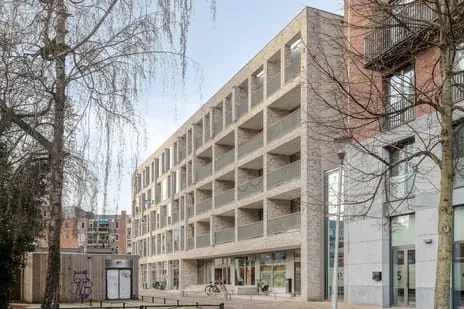Studio te koop: Panhuijsenpad 33, Veemarktkwartier Tilburg