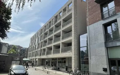 Studio te koop: Panhuijsenpad 89, Veemarktkwartier Tilburg