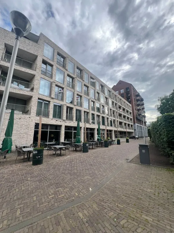 Woning te huur: Panhuijsenpad, Veemarktkwartier Tilburg