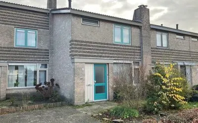 Terraced house for sale: Pankenstraat 29, Eersel-Zuid Eersel