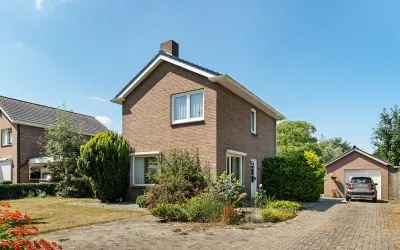 Vrijstaande woning te koop: Pannekoekendijk 42, Erica-Centrum Erica