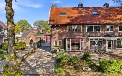 Twee-onder-één-kap te koop: Pannekoeklaan 11, Kamperdijk Heelsum