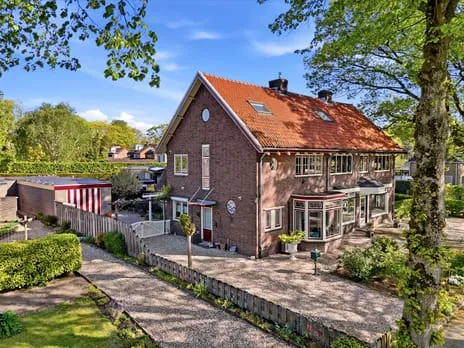 Twee-onder-één-kap te koop: Pannekoeklaan 11, Kamperdijk Heelsum
