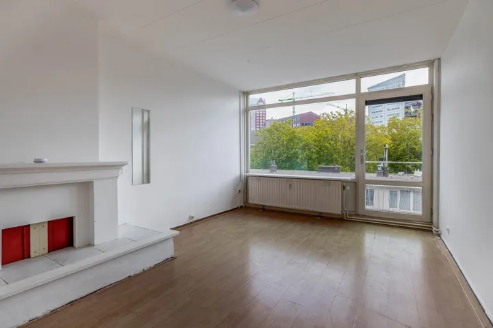Woning te koop: Pannekoekstraat 24D, Rotterdam