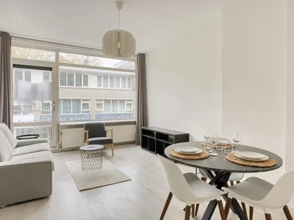 Appartement te koop: Pannekoekstraat 28B, Stadsdriehoek Rotterdam
