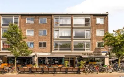 Woning te huur: Pannekoekstraat 28B, Rotterdam