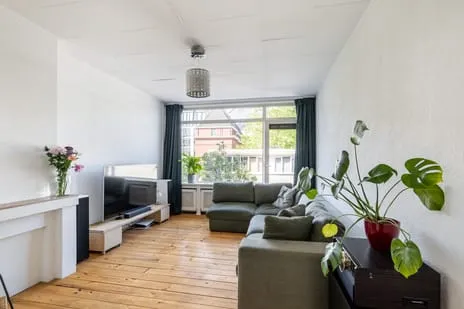 Appartement te koop: Pannekoekstraat 50C, Stadsdriehoek Rotterdam