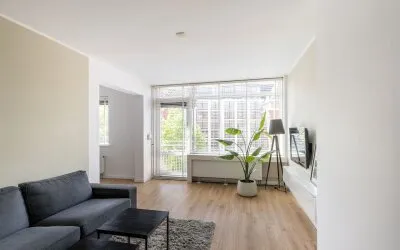 Appartement te koop: Pannekoekstraat 60C, Stadsdriehoek Rotterdam